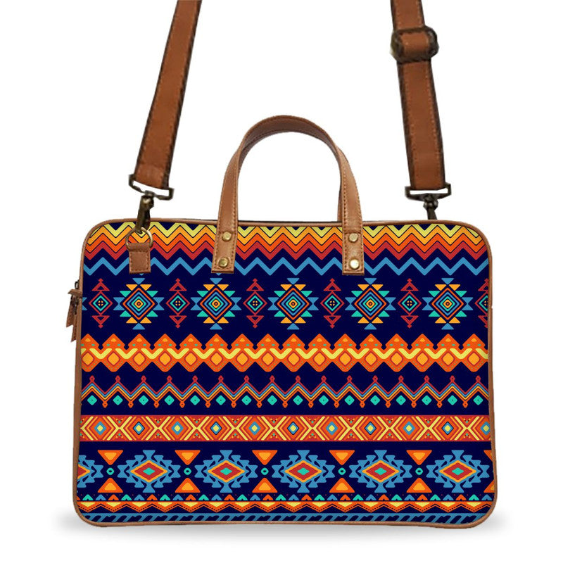 Tribal 2 Deluxe Laptop Bag