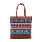 Tribal 2 Tall Tote Bag