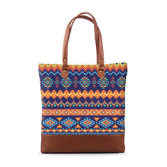 Tribal 2 Tall Tote Bag
