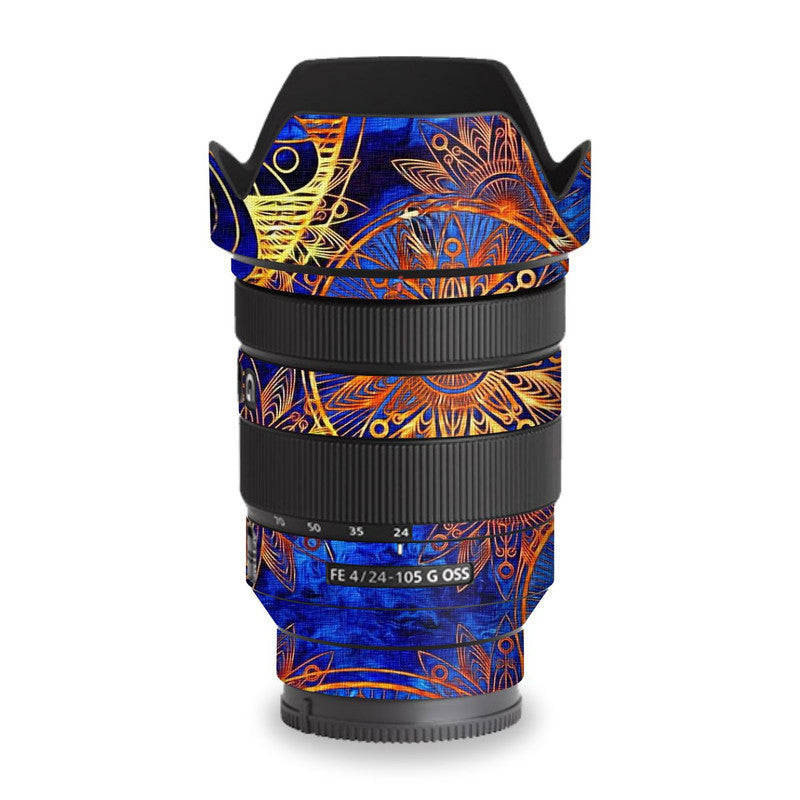 Pattern 6 Lens Skins