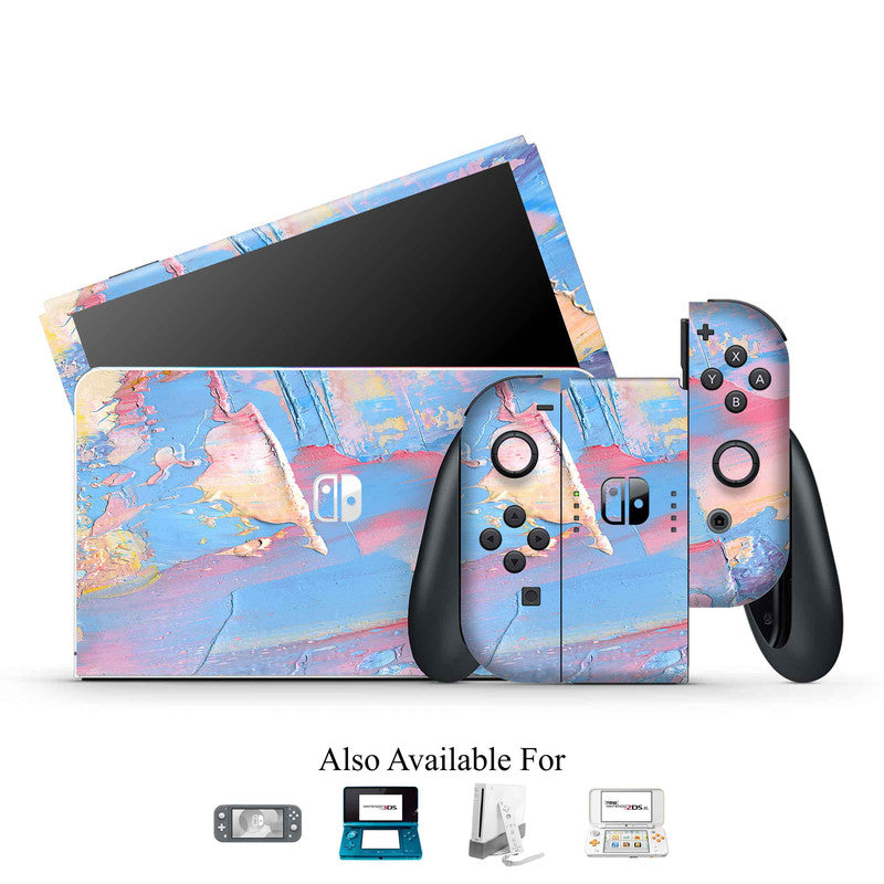 Artist Muse Nintendo Skin