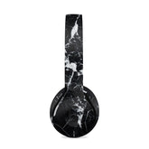 Black Marble Beats Headphone Skin