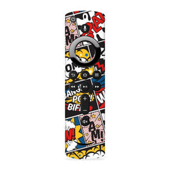 Boom 3 Abstract Fire TV Stick Remote Skin