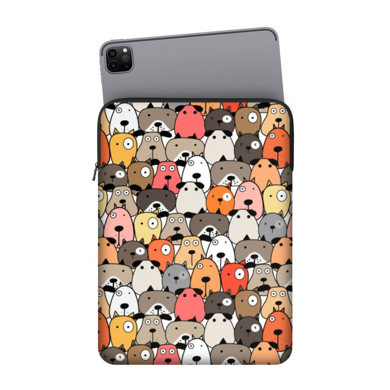 WrapCart iPad Sleeves - Customised Printed iPad Sleeves