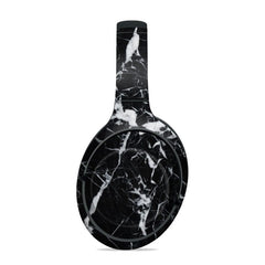 Black Marble Sony Headphone Skins