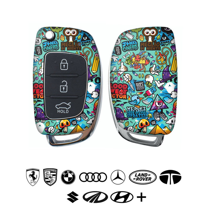 Car & Bike Design Mobile Skins & Wraps