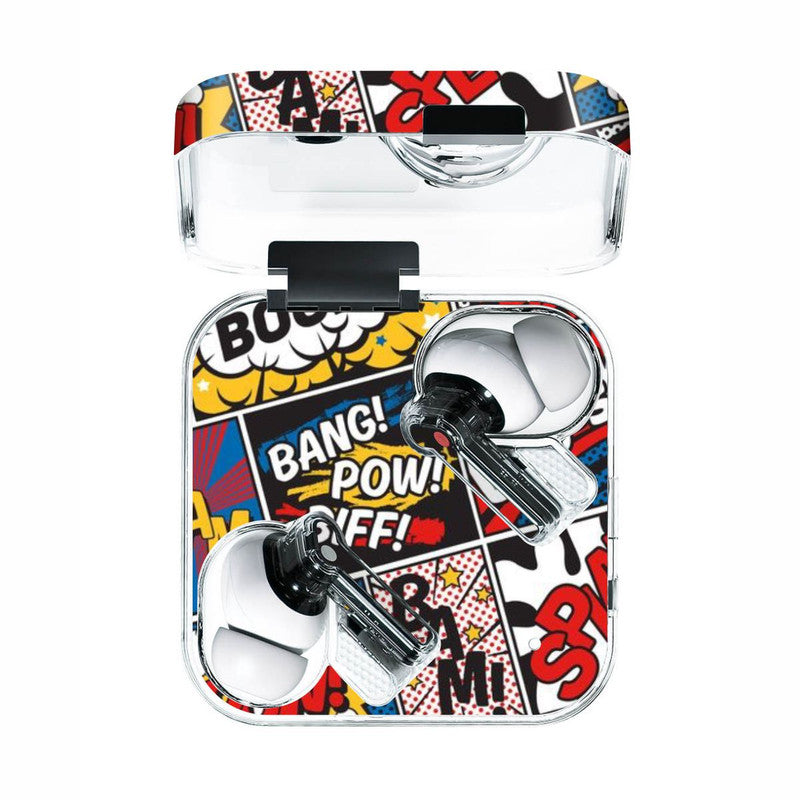 Nothing Ear Boom 3 Abstract Skin