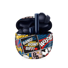 Boom 3 Abstract Skin For Realme Buds Air 2