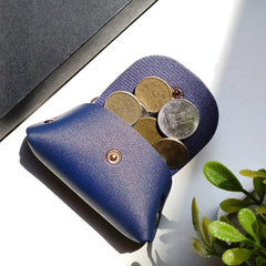 BAGWATI - Coins Leather Organizer
