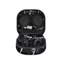black-marble-samsung-galaxy-buds-pro-skin
