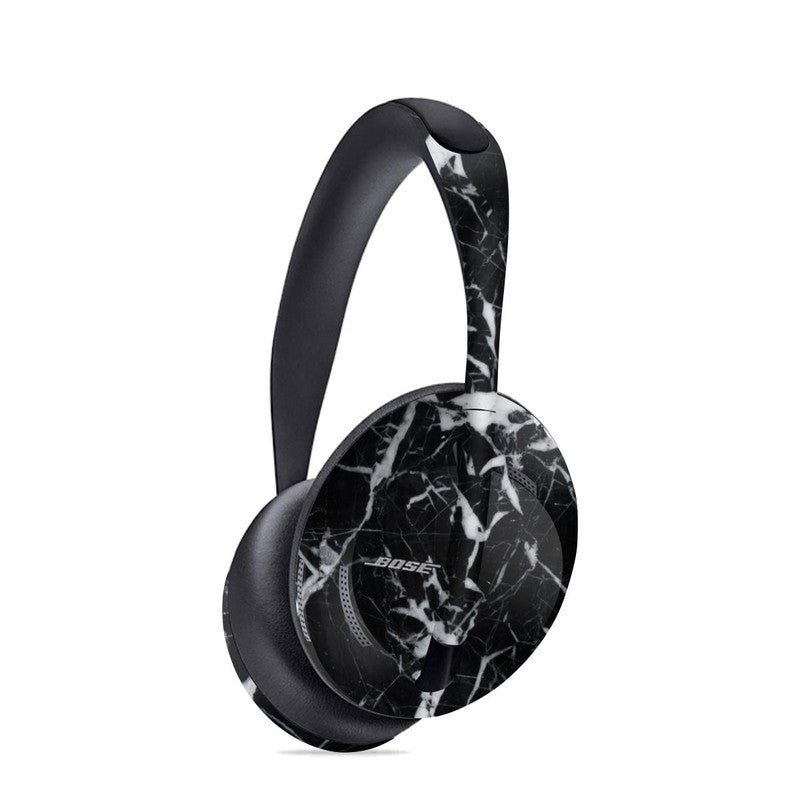 Black Marble Bose Headphone 700 Skin