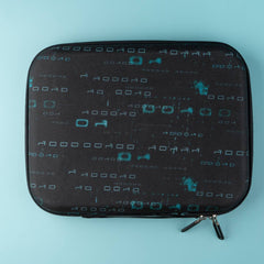 Portfolio Case & Gadget Organizer with Tablet Sleeve for iPads & Tablets Upto 11” with Accessories pocket for Pencil, Cables & Hubs