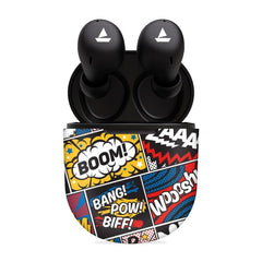 Boom 3 Abstract Skin For Boat 383