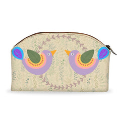 Tribal Birds Diva Pouch