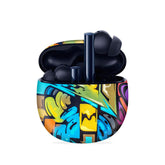 Underground Art Skin For Realme Buds Air 2