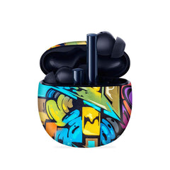 Underground Art Skin For Realme Buds Air 2