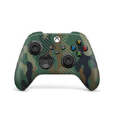 Military Green Camo Joystick Controller Skin