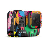 GoPro Skin Retro Cartoon