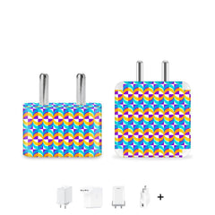 Huawei Charger 2 pin Skins & Wraps