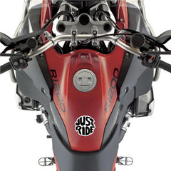 just-ride-bike-fuel-tank-decal