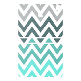 iPad Apple iPad Magic Keyboard Pastel Stripes 1 Skin