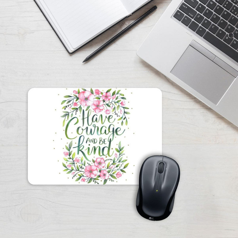Quote 5 Mouse Pad