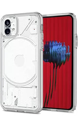 Transparent Silicon Cover - Nothing Phone 1