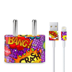 Mobile Charger skins by WrapCart