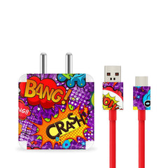 Mobile Charger skins by WrapCart