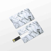 White Marble Pen Drive