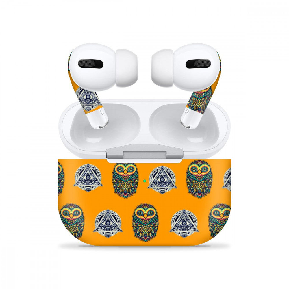 Airpods Pro Owl Icon 3