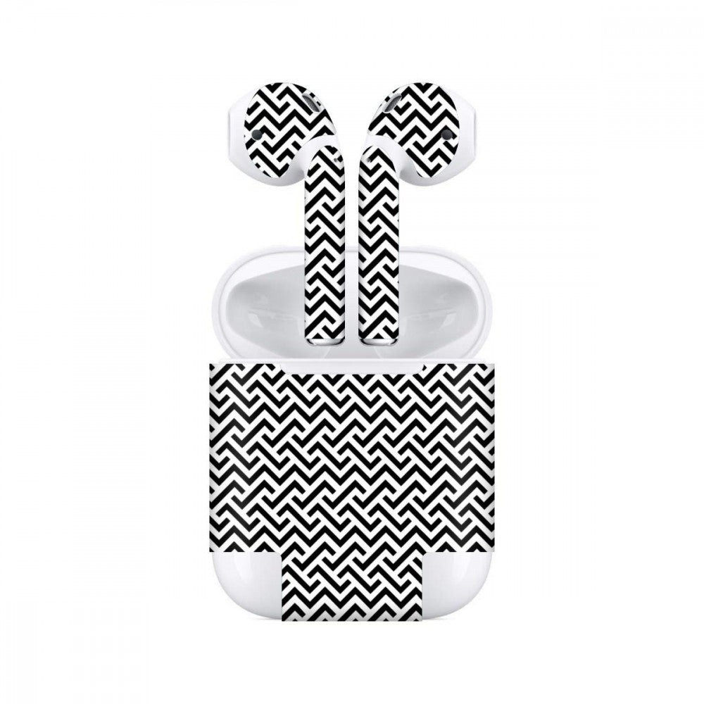 Airpods Black And White