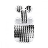 Airpods Black And White