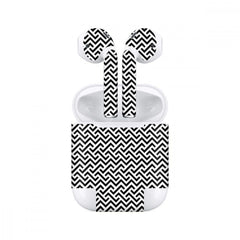 Airpods Black And White