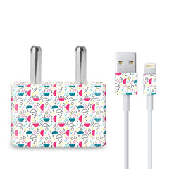 Mobile Charger skins by WrapCart