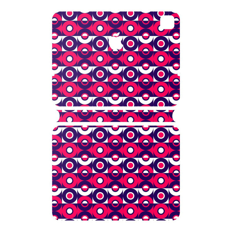 iPad Apple iPad Magic Keyboard Pattern 1 Skin