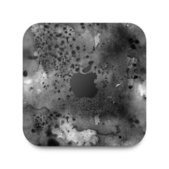 Aesthetic Purple Apple Mac Mini Skin