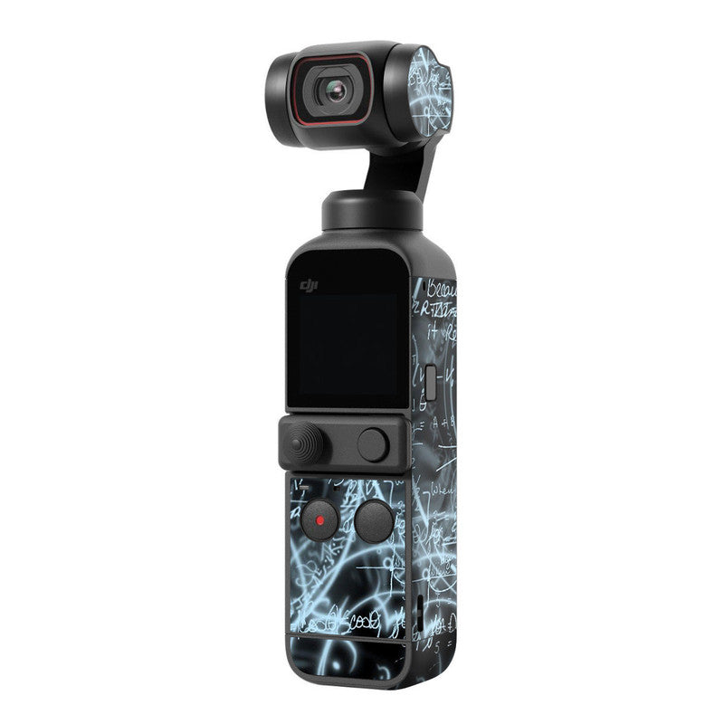 Math Abstract Gimbal Skin