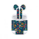 Airpods Skull 2