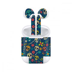 Airpods Skull 2