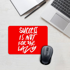 Quote 8 Mouse Pad