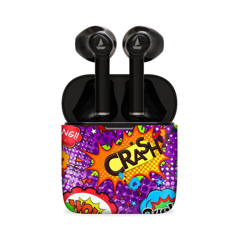 Boat TWS Pink Marble