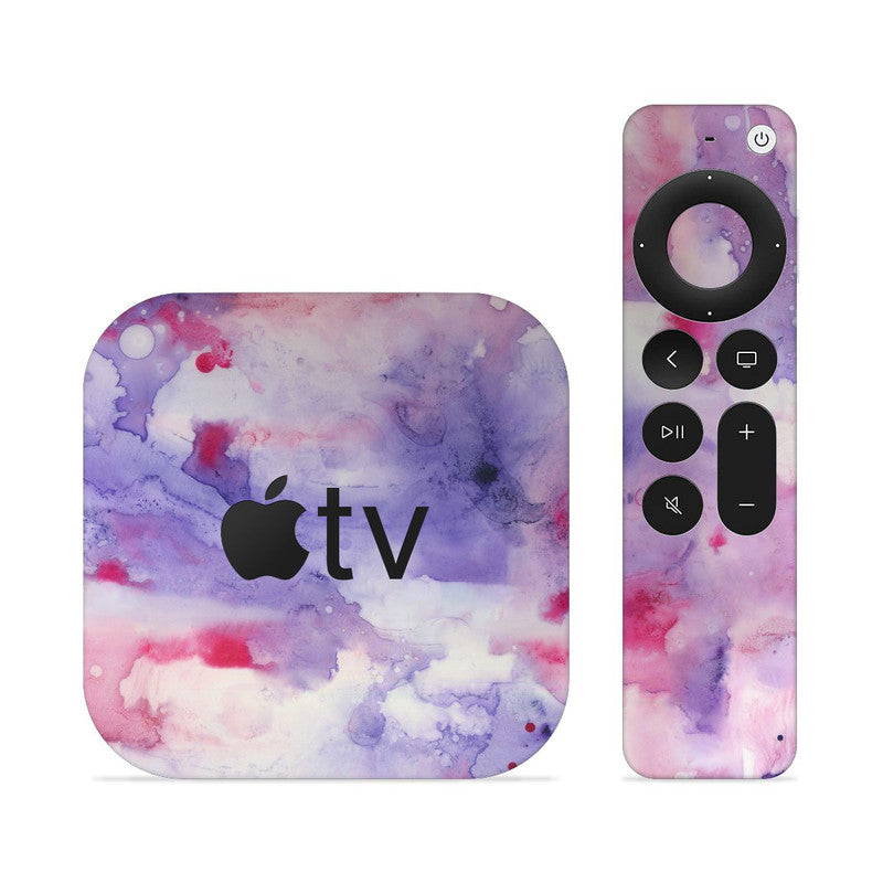 WoW Abstract Apple TV Skin