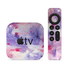WoW Abstract Apple TV Skin