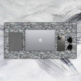 Digi Grey Camo Tech Mat - Extra Large Desk Mat