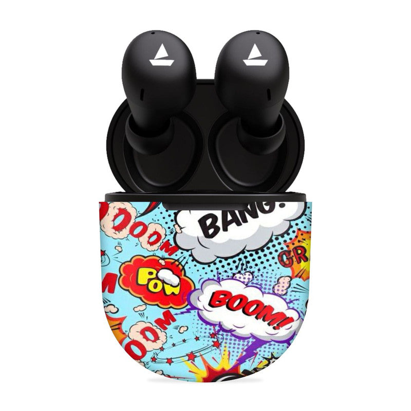 Boat TWS Pink Marble