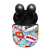 Boat TWS Pink Marble