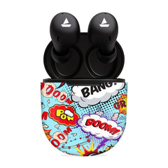 Boat TWS Pink Marble