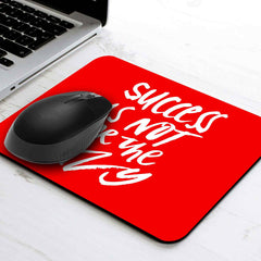 Quote 8 Mouse Pad