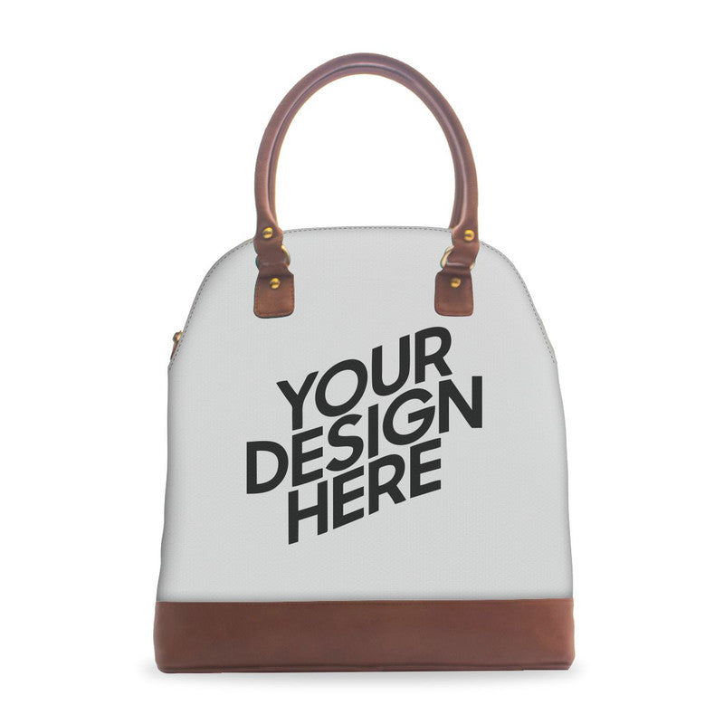Custom Deluxe Tote Bag